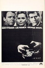Thumbnail for No Way to Treat a Lady (1968)