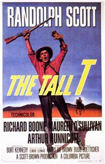 Thumbnail for The Tall T (1957)