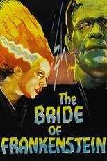 Thumbnail for The Bride of Frankenstein (1935)