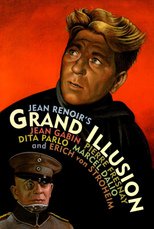 Thumbnail for The Grand Illusion (1937)