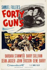 Thumbnail for Forty Guns (1957)