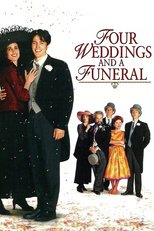 Thumbnail for Four Weddings and a Funeral (1994)