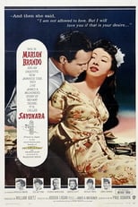 Thumbnail for Sayonara (1957)