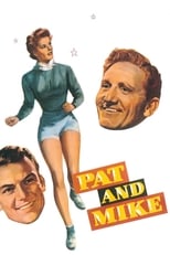 Thumbnail for Pat and Mike (1952)