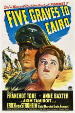 Thumbnail for Five Graves to Cairo (1943)