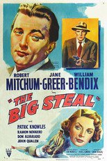 Thumbnail for The Big Steal (1949)