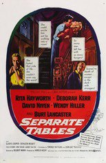 Thumbnail for Separate Tables (1958)