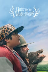 Thumbnail for Hunt for the Wilderpeople (2016)