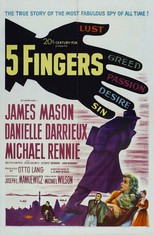 Thumbnail for 5 Fingers (1952)