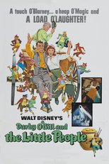 Thumbnail for Darby O'Gill and the Little People (1959)