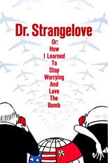 Thumbnail for Dr. Strangelove or: How I Learned to Stop Worrying and Love the Bomb (1964)