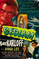 Thumbnail for Bedlam (1946)