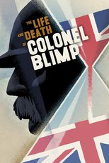 Thumbnail for The Life and Death of Colonel Blimp (1943)