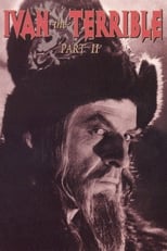 Thumbnail for Ivan the Terrible, Part II: The Boyars' Plot (1958)