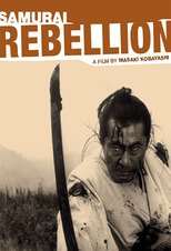 Thumbnail for Samurai Rebellion (1967)