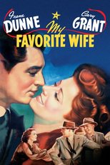 Thumbnail for My Favourite Wife (1940)