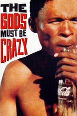 Thumbnail for The Gods Must Be Crazy (1980)