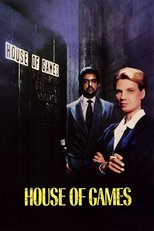 Thumbnail for House of Games (1987)
