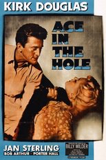 Thumbnail for Ace in the Hole (1951)
