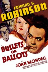 Thumbnail for Bullets or Ballots (1936)