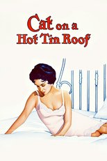 Thumbnail for Cat on a Hot Tin Roof (1958)