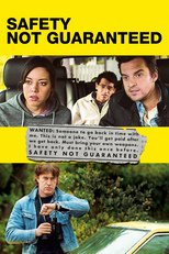 Thumbnail for Safety Not Guaranteed (2012)