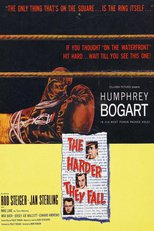 Thumbnail for The Harder They Fall (1956)