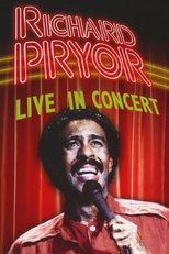 Thumbnail for Richard Pryor: Live in Concert (1979)