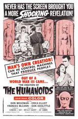 Thumbnail for The Creation of the Humanoids (1962)