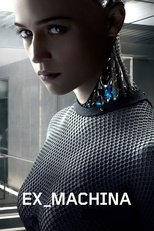 Thumbnail for Ex Machina (2015)