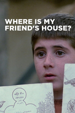 Thumbnail for Where Is the Friend's Home? (1987)