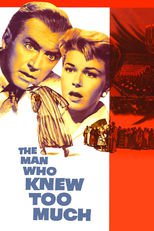 Thumbnail for The Man Who Knew Too Much (1956)