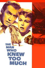 The Man Who Knew Too Much (1956)