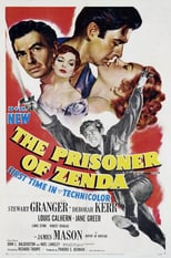 Thumbnail for The Prisoner of Zenda (1952)