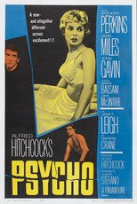 Thumbnail for Psycho (1960)