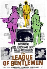 Thumbnail for The League of Gentlemen (1960)