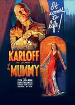 Thumbnail for The Mummy (1932)