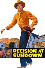 Thumbnail for Decision at Sundown (1957)