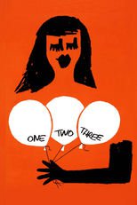 Thumbnail for One, Two, Three (1961)