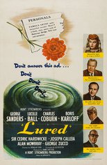 Thumbnail for Lured (1947)