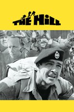 Thumbnail for The Hill (1965)