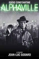 Thumbnail for Alphaville (1965)