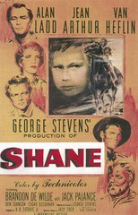 Shane (1953)