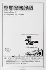 Thumbnail for The Last Picture Show (1971)