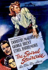 Thumbnail for The Spiral Staircase (1946)