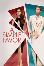 Thumbnail for A Simple Favor (2018)