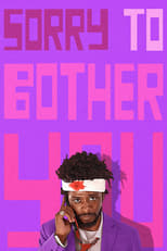 Thumbnail for Sorry to Bother You (2018)