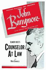 Thumbnail for Counsellor at Law (1933)