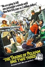 Thumbnail for The Taking of Pelham One Two Three (1974)