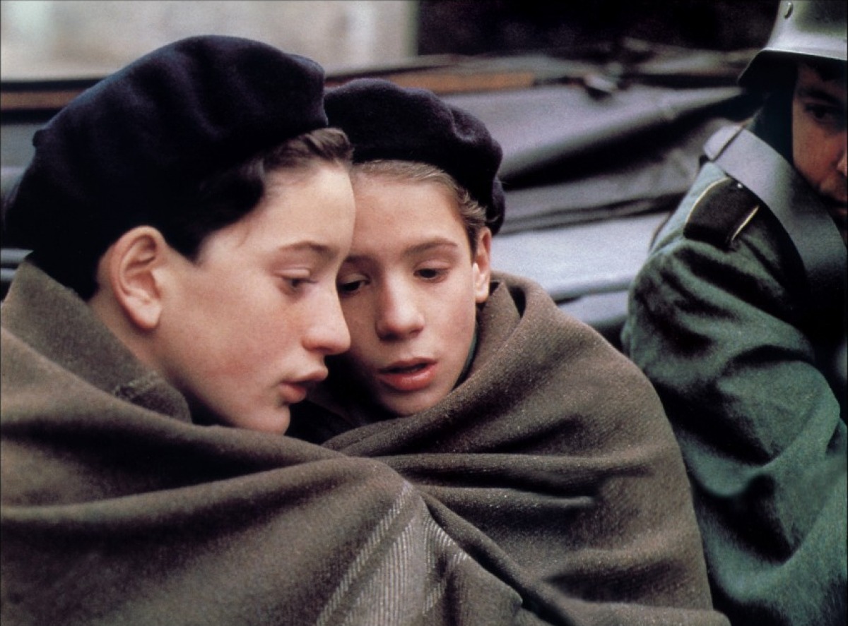 Au Revoir Les Enfants (1987)